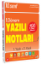 10. Sınıf Yazılı Notları 1. Dönem 1 ve 2. Yazılı Tonguç resmi
