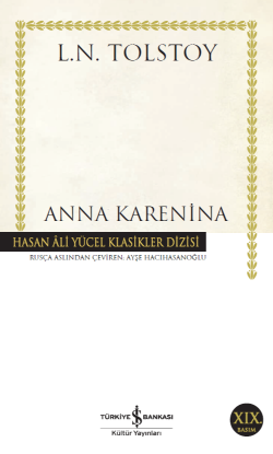 Anna Karenina resmi