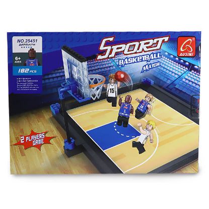 Ausini Sport Set Tek Pota Basketbol 25451 resmi