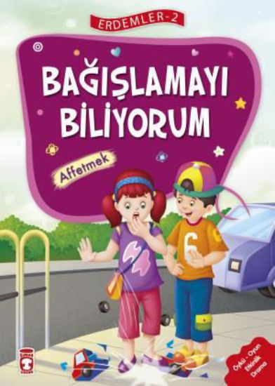 Bağışlamayı Biliyorum - Erdemler 2 resmi