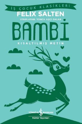 Bambi – Kısaltılmış Metin resmi