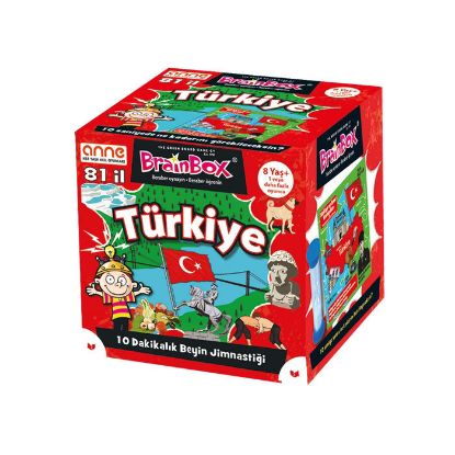 BrainBox Türkiye - Türkçe resmi