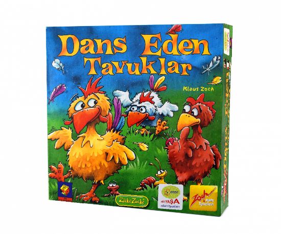 Dans Eden Tavuklar resmi