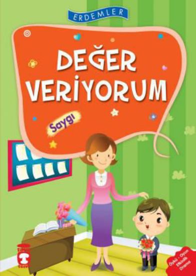 Değer Veriyorum Saygı - Erdemler 1 resmi