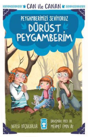 Dürüst Peygamberim - Can İle Canan Peygamberimizi Seviyoruz resmi