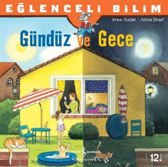 Eğlenceli Bilim – Gündüz ve Gece resmi