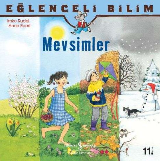 Eğlenceli Bilim – Mevsimler resmi