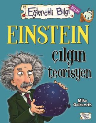 Einstein Çılgın Teorisyen resmi
