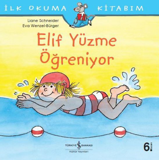 Elif Yüzme Öğreniyor resmi