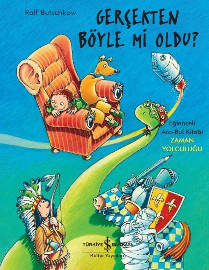 Gerçekten Böyle mi Oldu? resmi