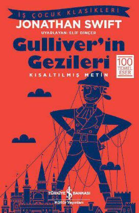 Gulliver’in Gezileri – Kısaltılmış Metin resmi
