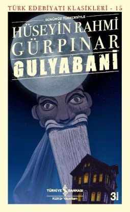 Gulyabani - Hüseyin Rahmi Gürpınar resmi