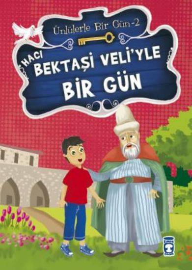 Hacı Bektaşi Veliyle Bir Gün - Ünlülerle Bir Gün 2 resmi