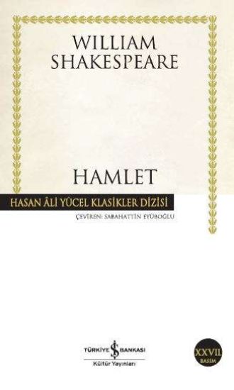 Hamlet - William Shakespeare resmi