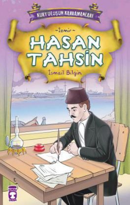 Hasan Tahsin - Kurtuluşun Kahramanları 1 (4) resmi
