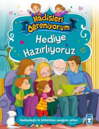 Hediye Hazırlıyoruz - Hadisleri Öğreniyorum resmi