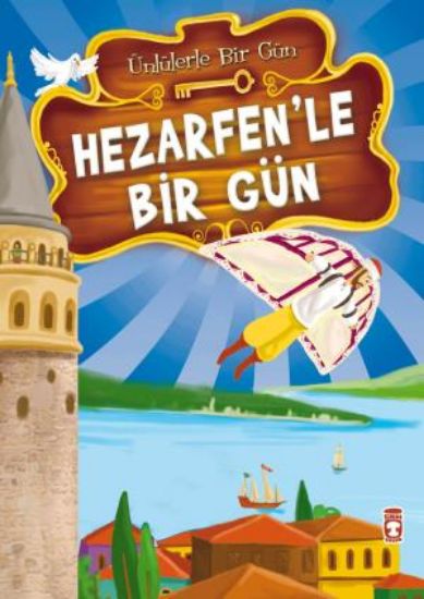 Hezarfenle Bir Gün - Ünlülerle Bir Gün 1 resmi