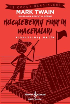 Huckleberry Finn’in Maceraları – Kısaltılmış Metin resmi