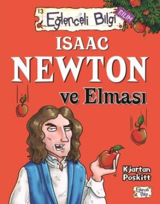 Isaac Newton ve Elması resmi