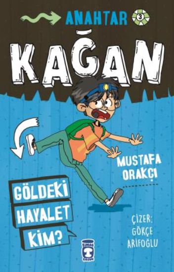 Kağan - Göldeki Hayalet Kim resmi