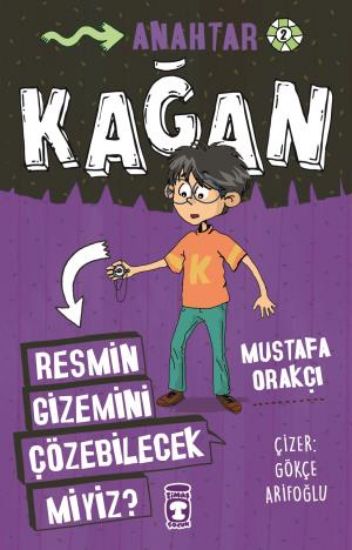 Kağan - Resmin Gizemini Çözebilecek Miyiz resmi