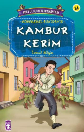 Kambur Kerim - Kurtuluşun Kahramanları 2 (14) resmi