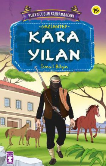 Kara Yılan - Kurtuluşun Kahramanları 2 (15 ) resmi