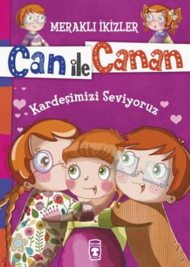 Kardeşimizi Seviyoruz - Meraklı İkizler Can ile Canan resmi