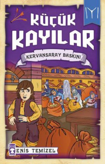 Kervansaray Baskını - Küçük Kayılar resmi