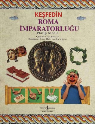 Keşfedin Roma İmparatorluğu resmi
