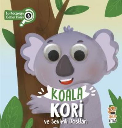 Koala Kori ve Sevimli Dostları - Bu Kocaman Gözler Kimin 6 resmi