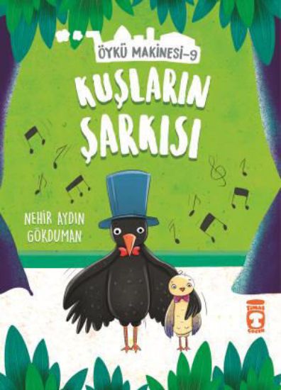 Kuşların Şarkısı - Öykü Makinesi resmi