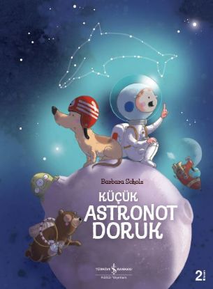 Küçük Astronot Doruk resmi