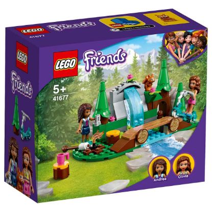LEGO Friends Orman Şelalesi 41677 resmi