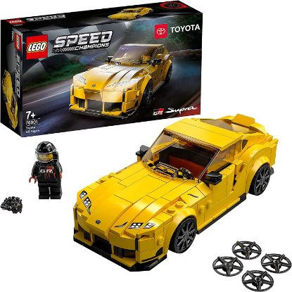 LEGO Speed Champions Toyota GR Supra 76901 resmi