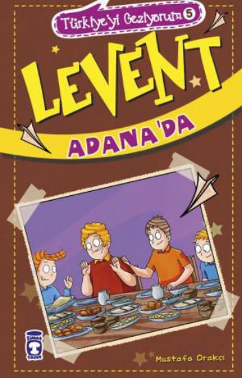 Levent Adanada - Türkiyeyi Geziyorum 5 resmi