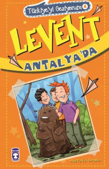 Levent Antalyada - Türkiyeyi Geziyorum 4 resmi