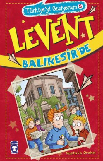 Levent Balıkesirde - Türkiyeyi Geziyorum 5 resmi