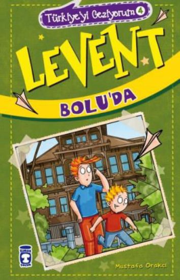 Levent Boluda - Türkiyeyi Geziyorum 4 resmi