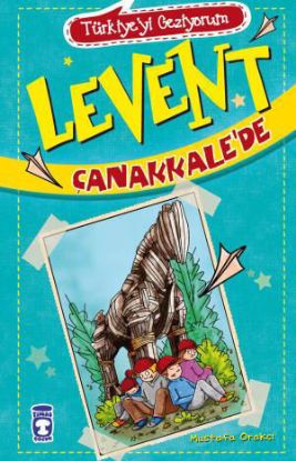 Levent Çanakkalede - Türkiyeyi Geziyorum 1 resmi