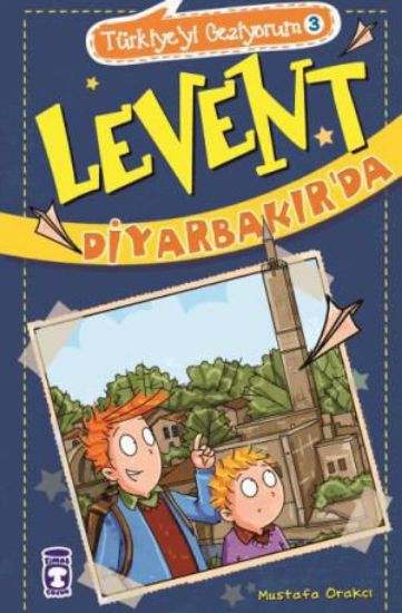 Levent Diyarbakırda - Türkiyeyi Geziyorum 3 resmi