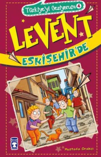 Levent Eskişehirde - Türkiyeyi Geziyorum 4 resmi