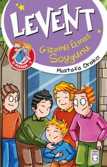 Levent Gizemli Elmas Soygunu - Levent İz Peşinde 5 resmi