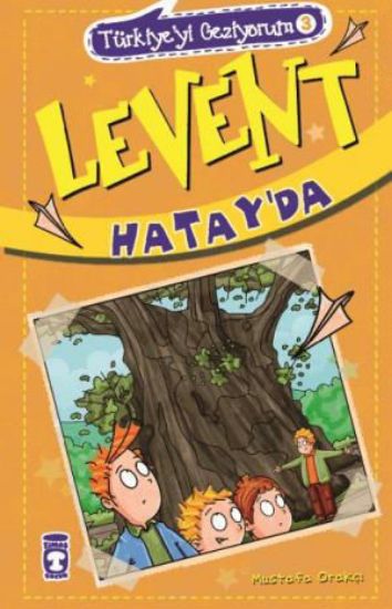 Levent Hatayda - Türkiyeyi Geziyorum 3 resmi