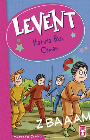 Levent Hatırla Bizi Osman - Levent ve Tayfası 2 resmi