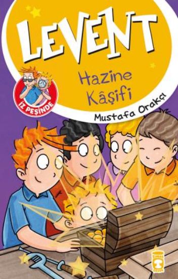 Levent Hazine Kaşifi - Levent İz Peşinde 1 resmi