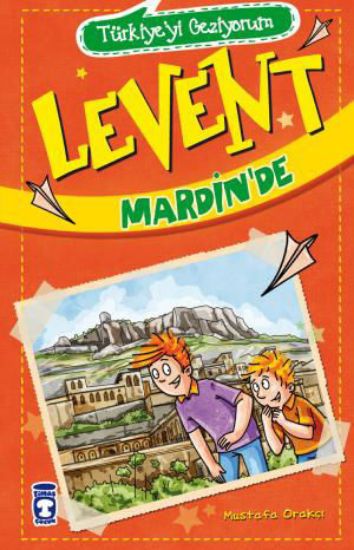 Levent Mardinde - Türkiyeyi Geziyorum 1 resmi