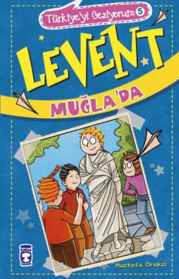 Levent Muğlada - Türkiyeyi Geziyorum 5 resmi