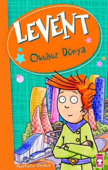 Levent Okulsuz Dünya - Levent ve Tayfası 1 resmi