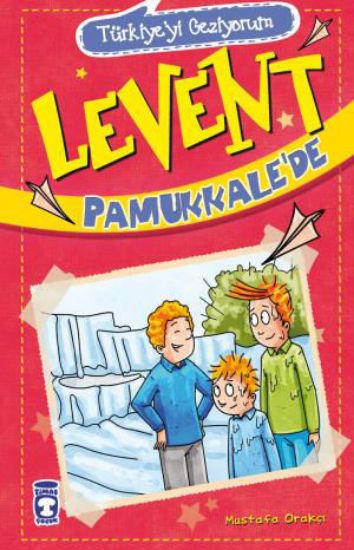 Levent Pamukkalede - Türkiyeyi Geziyorum 1 resmi